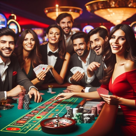 Agen Live Casino Terbaik dengan Layanan Customer Service 24/